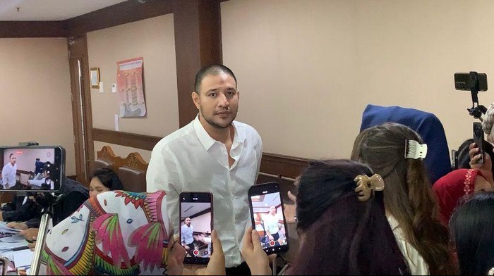 Saksi Cerita Momen Penemuan 12 Klip Sabu di Kamar Tahanan Kasus Ammar Zoni