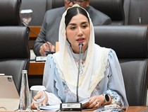 Anggota DPR Novita Hardini Dorong Pemerintah Dukung Industri Film Lokal