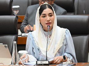Anggota DPR Novita Hardini Dorong Pemerintah Dukung Industri Film Lokal