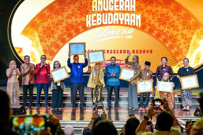Anugerah Kebudayaan Indonesia 2025