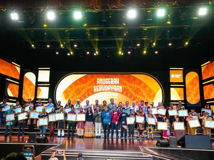 Anugerah Kebudayaan Indonesia 2025
