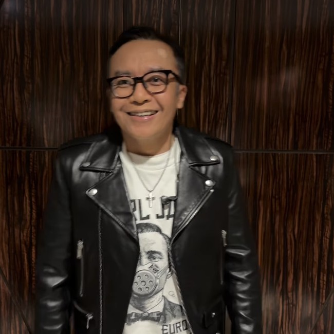 Usai Putus Cinta dengan Dearly Djoshua, Ari Lasso Diledek Teman