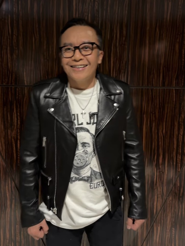 Usai Putus Cinta dengan Dearly Djoshua, Ari Lasso Diledek Teman