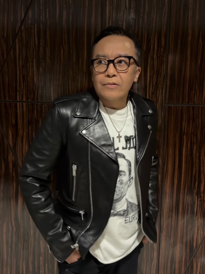 Usai Putus Cinta dengan Dearly Djoshua, Ari Lasso Diledek Teman