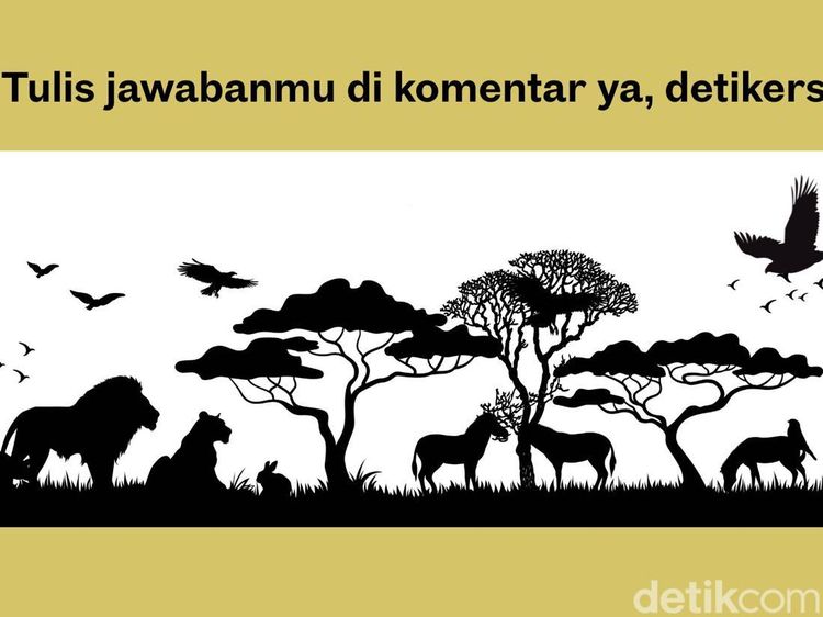 Tes Gambar Ini Nggak Sesimpel yang Kamu Kira, Hanya yang Jeli Bisa Menjawab