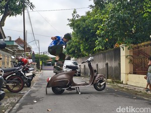 Skateboard Bekas Seharga Rp 5.000 di Balik Sukses Basral Raih Emas di Sea Games