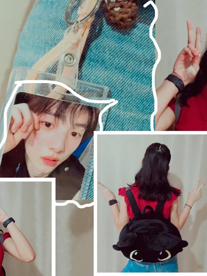 Putri Ayu Ting Ting yang Lagi Viral karena Sound Ya Allah Lindungi Bilqis