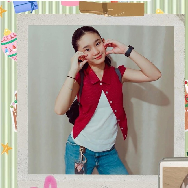 Putri Ayu Ting Ting yang Lagi Viral karena Sound Ya Allah Lindungi Bilqis