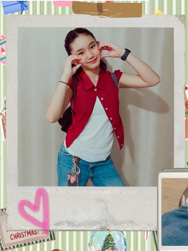 Putri Ayu Ting Ting yang Lagi Viral karena Sound Ya Allah Lindungi Bilqis