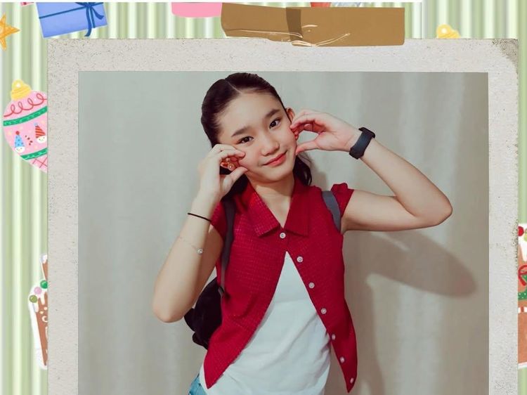 Putri Ayu Ting Ting yang Lagi Viral karena Sound Ya Allah Lindungi Bilqis