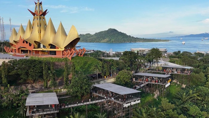 Rayakan Tahun Baru, ASDP Hadirkan Kemeriahan di Bakauheni Harbour City