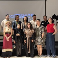 Bali Fashion Trend 2025 Digelar, Ragam Karya Desainer Lokal-Internasional