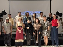 Bali Fashion Trend 2025 Digelar, Ragam Karya Desainer Lokal-Internasional