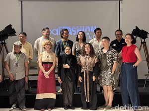 Bali Fashion Trend 2025 Digelar, Ragam Karya Desainer Lokal-Internasional