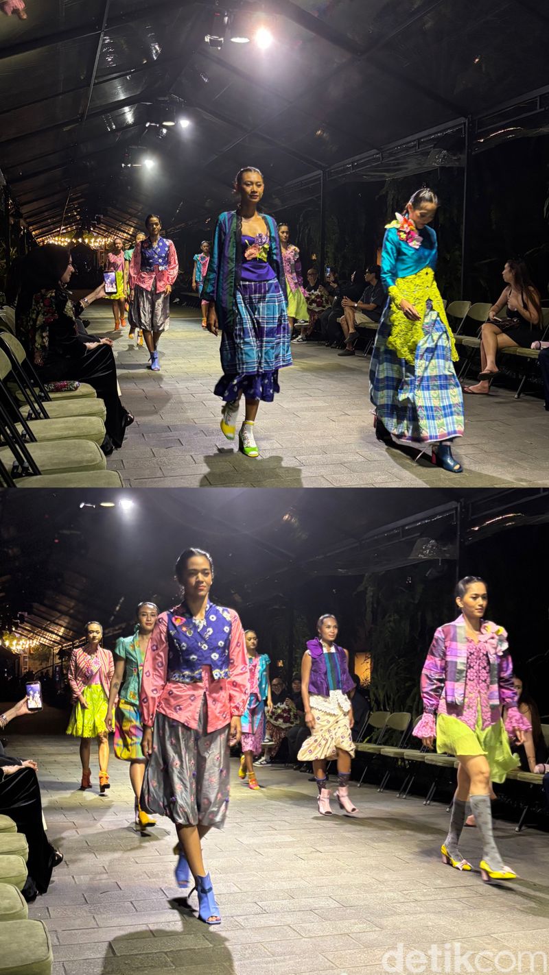 Bali Fashion Trend 2025