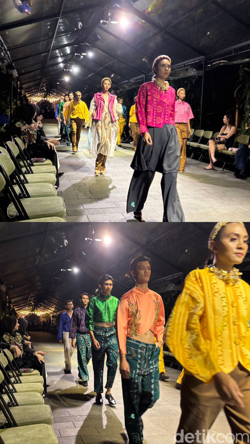 Bali Fashion Trend 2025