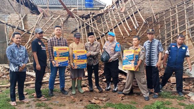 Banjir di Serang, Banten Banjir di Serang, Banten