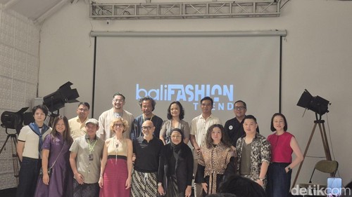 BFT 2025 kembali digelar di Ubud, Kamis (18/12/2025).