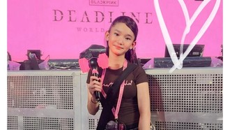 8 Gaya Bilqis Anak Ayu Ting-ting yang Beranjak Remaja, Didoakan Satu Indonesia