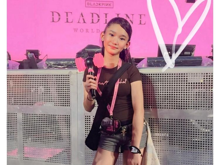 8 Gaya Bilqis Anak Ayu Ting-ting yang Beranjak Remaja, Didoakan Satu Indonesia