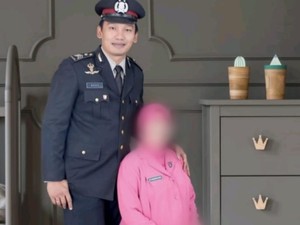 Polisi Probolinggo Pembunuh Mahasiswi UMM Ternyata Sudah 3 Kali Menikah