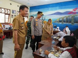 14 SPPG Bojonegoro Berhenti Salurkan MBG gegara Dana Belum Cair