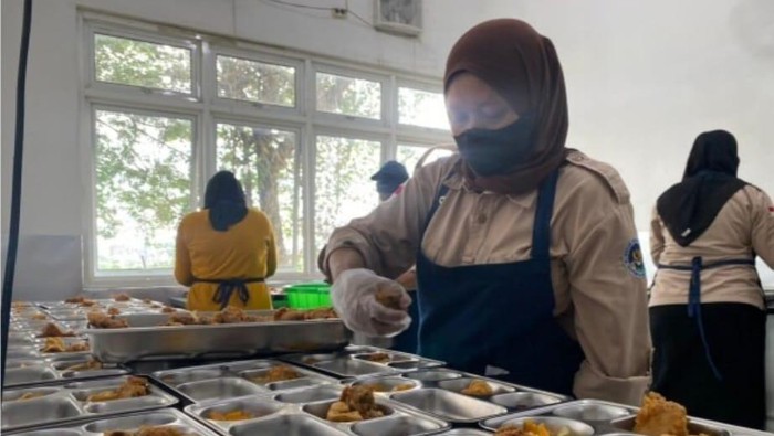 Dana Belum Cair, 14 SPPG di Bojonegoro Tak Salurkan MBG Sejak Awal Desember