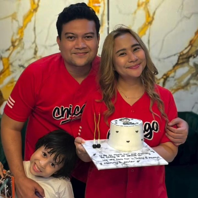 Sudahi Perang, Chikita Meidy Bagi Momen Eks Suami Ketemu Anak Usai Pergi 6 Bulan