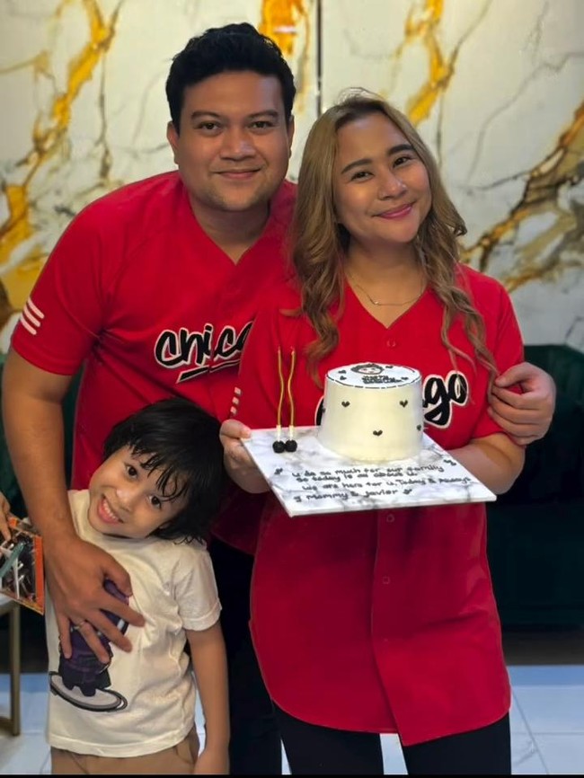 Sudahi Perang, Chikita Meidy Bagi Momen Eks Suami Ketemu Anak Usai Pergi 6 Bulan