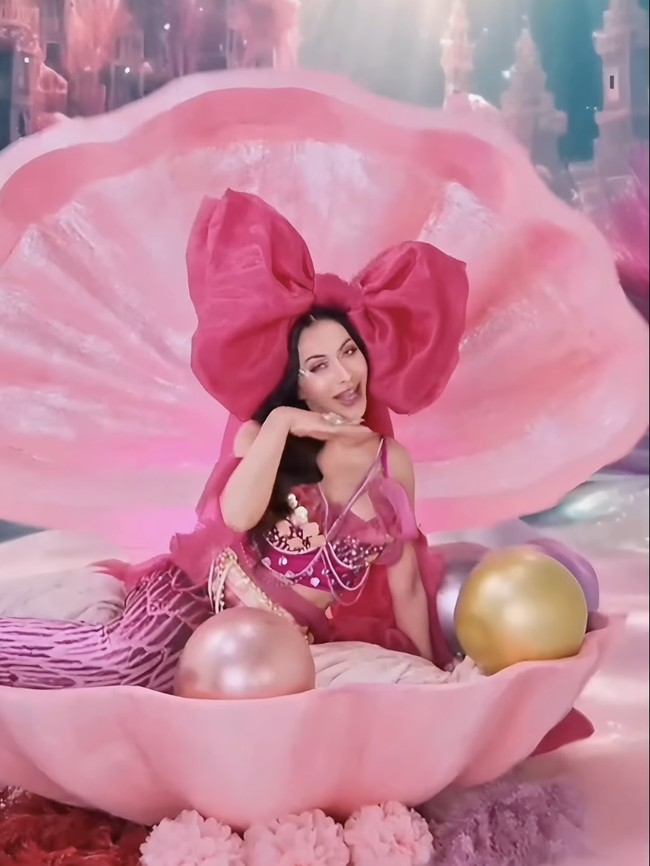 Denada Punya Penampilan Baru, Cerita Diri Sendiri di Gotaki