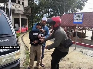 Pak Haji Tangkap Perampok Sadis di Cileungsi Ternyata Polisi