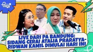 Video: Live dari PA Bandung: Sidang Cerai Atalia Praratya-Ridwan Kamil Dimulai Hari Ini