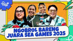 Video: Ngobrol Bareng Juara SEA Games 2025