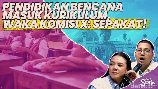 Video: Komisi X Bicara Target Pemulihan Sektor Pendidikan di Wilayah Bencana