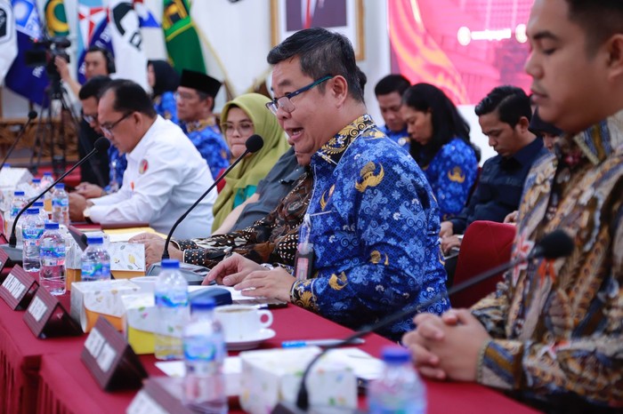 Dukcapil dan KPU Mutakhirkan Data Pemilih