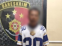 Aniaya Pemuda Mataram Pakai Badik, Lansia Asal Lombok Tengah Ditangkap