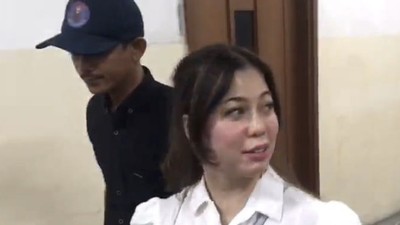 Ammar Zoni Turun 15 Kg, Pacar Khawatir: Bajunya Kegedean Gak Ya?