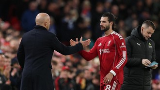 Szoboszlai Absen Lawan Tottenham?