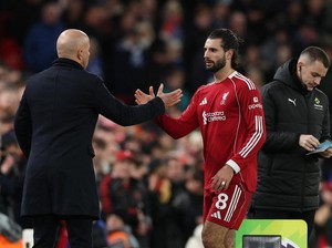 Szoboszlai Absen Lawan Tottenham?
