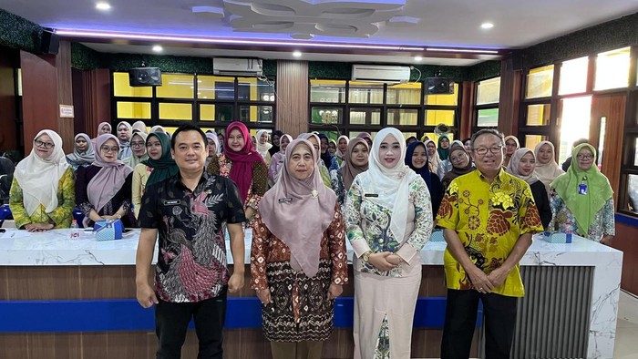 DPPKB Sukabumi Dorong Layanan yang Ramah Hak Warga