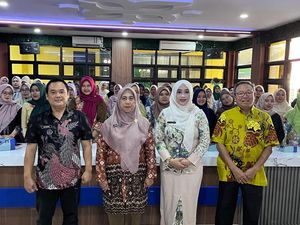 DPPKB Sukabumi Dorong Layanan yang Ramah Hak Warga