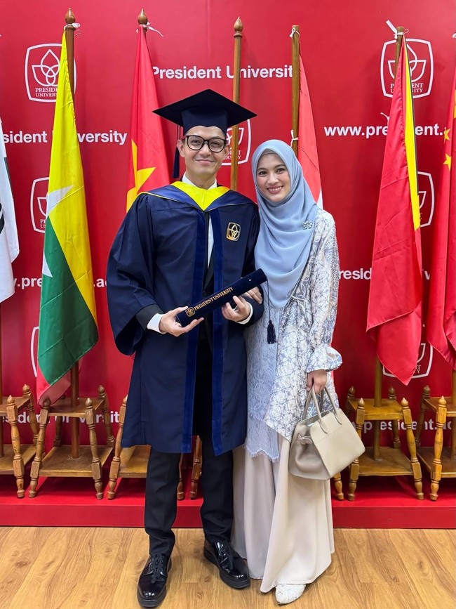 Dude Harlino Kenang Momen Lamar Alyssa Soebandono: Tunggu Jawaban 2 Minggu
