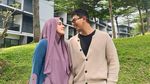 Fairuz dan Sonny Septian Makin Cinta di 9 Tahun Pernikahan