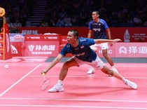 Hasil BWF World Tour Finals 2025: Fajar/Fikri Kalah dari Wakil India