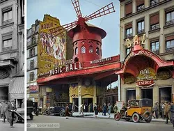 Foto Hitam Putih Disulap Berwarna, Langsung Lebih Hidup