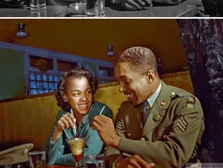 Foto Hitam Putih Disulap Berwarna, Langsung Lebih Hidup