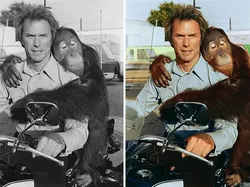 Foto Hitam Putih Disulap Berwarna, Langsung Lebih Hidup