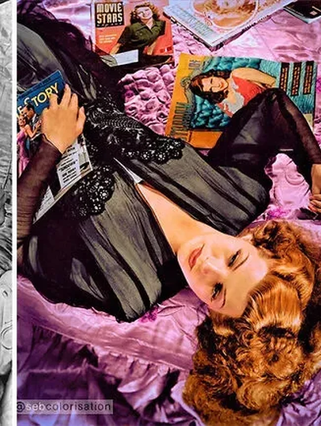 Foto Hitam Putih Disulap Berwarna, Langsung Lebih Hidup