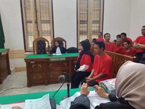 Buang Bayi Hasil Inses Lewat Ojol di Medan, Abang-Adik Divonis 5 Tahun Penjara