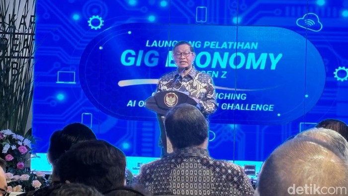 Pramono Mau Buat Lomba Atasi Macet Khusus Gen Z, Hadiahnya ke New York